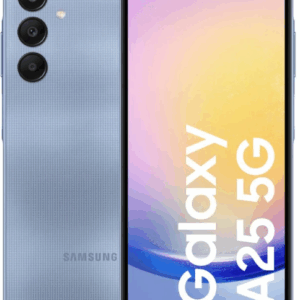 Samsung Galaxy A25 5G 8/256GB Azul Libre