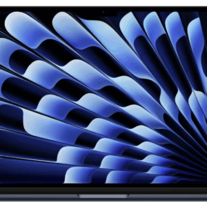 Apple Macbook Air Apple M3 8gb 512gb Ssd Gpu 10 Núcleos 15.3" Medianoche