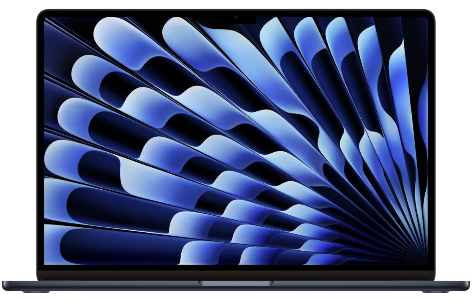 Apple Macbook Air Apple M3 8gb 512gb Ssd Gpu 10 Núcleos 15.3″ Medianoche